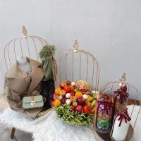 میوه آرایی و دکور یلدا|خدمات پذیرایی، مراسم|نیشابور, میدون بار|دیوار