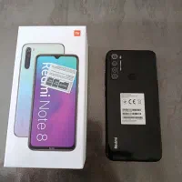 Redmi note8|موبایل|کهریزک, |دیوار