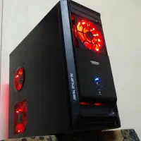 کیس i5 نسل 11 با رم 32 گیگ و گرافیک 8|رایانه رومیزی|تهران, وردآورد|دیوار
