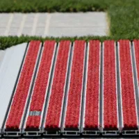 تولید واجراپادری آلومینیومی (کفپوش)