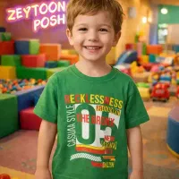 تیشرت پسرانه (فروش عمده)