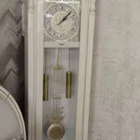 ساعت ایستاده