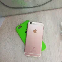 ایفون 6s رزگلد