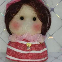 عروسک دخترانه عمده|اسباببازی|باوی, |دیوار