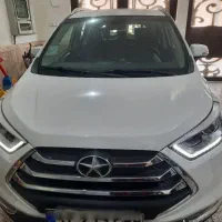 جک S3 مدل 1400 سفید|خودرو سواری و وانت|مشهد, چهارچشمه|دیوار