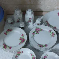 مقداری وسایل|ظروف سرو و پذیرایی|ارومیه, |دیوار