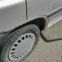 باسلام پراید نقره ای مدل ۹۱|خودرو سواری و وانت|دهگلان, |دیوار