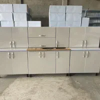 کابینت آشپزخانه پیش‌ساخته کد200|مصالح و تجهیزات ساختمان|خرم‌آباد, |دیوار
