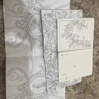 کتاب رنگ آمیزی