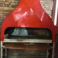 منقل ایستاده کبابی