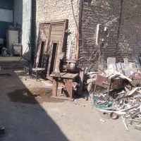 خرید فروش ضایعات درب پنجره اهن مس آلومینیوم برنج|خدمات پیشه و مهارت|خمین, |دیوار