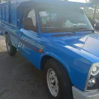 نیسان وانت صفر اقساطی