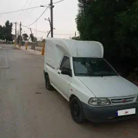 پراید وانت ۱۵۱ بدون|خودرو سواری و وانت|رامشیر, |دیوار