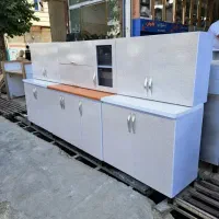 کابینت.فلزی زیرسینک.آبچکان.آماده.پیش ساخته۳