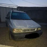 پراید86 شاستی پلم