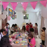 آموزشگاه نقاشی فتوحی|خدمات آموزشی|شیراز, نصر|دیوار