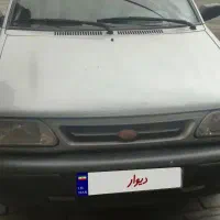 پراید دوگانه سوزشرکتی سالم وپلمپ بیرنگ