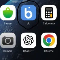 کد دعوت بلوبانک ODGV2Q