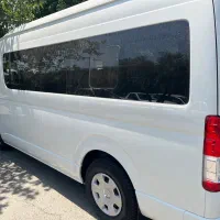 ون تویوتا هایس کم کارکرد ۲۰۱۵|خودرو سواری و وانت|تهران, آجودانیه|دیوار