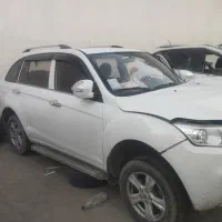 فروش خودروی تصادفی