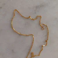 گردنبند طلا