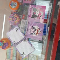 دفترچه یادداشت|لوازم التحریر|قم, شهرک مهدیه (مدرس)|دیوار