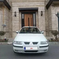 سمند LX مدل 94 بی رنگ