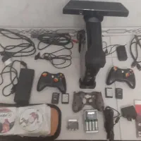 ایکس باکس ۳۶۰ جفت دست در حد نو|کنسول، بازی ویدئویی و آنلاین|فردیس, شهرک ۱۱۰|دیوار