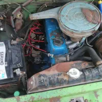 نیسان مدل 63|خودرو سواری و وانت|وحیدیه, |دیوار