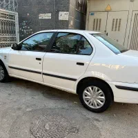 سمند lx مدل ۹۲ رنگ فابریک|خودرو سواری و وانت|شیراز, ابیوردی|دیوار