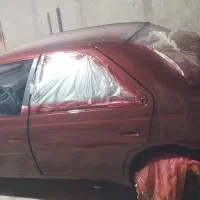 بازسازی صفر تاصد و صافکاری رنگامیزی احسان