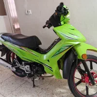 موتور بی کلاج آشیل