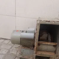 دمنده پر قدرت یک اسب بخار  کم کار