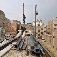 بازسازی .تخریب . دیزاین داخلی