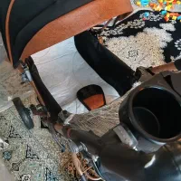 کالسکه دلیجان در حد نو|کالسکه و لوازم جانبی|شاهین‌شهر, نسیم ۵|دیوار