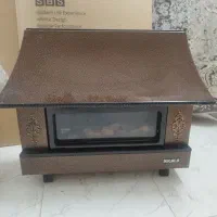 بخاری شومینه نیک کالا