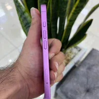 ایفون ۱۶ نرمال صورتی باطری ۱۰۰ شرکتی ۱۶ماه گارانتی|موبایل|اصفهان, مفتح|دیوار