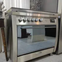 اجاق گاز فردار وجوجه گردان تکنو