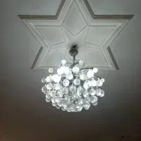 لوستر کریستالی (چِک)