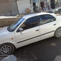 سمند ef7 دو گانه کارخانه|خودرو سواری و وانت|همدان, |دیوار