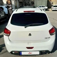 تیبا 2 مدل 99 آس درحد صفر|خودرو سواری و وانت|کرج, کمال‌شهر|دیوار