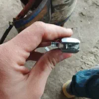 چاقو مراغه بابا|کلکسیون اشیاء عتیقه|باسمنج, |دیوار