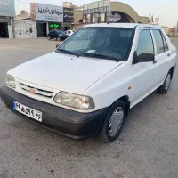 نقد و اقساط معاوضه پراید131دوگانه کارخانه 95 و 97