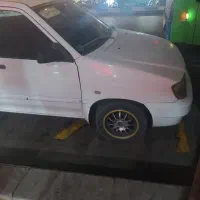 پراید ۸۸|خودرو سواری و وانت|خرمآباد, |دیوار