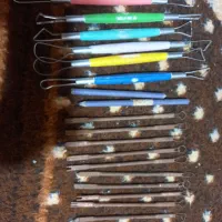 قلم های گچبری درجه یک انواع شکل و پرکاربرد هستند