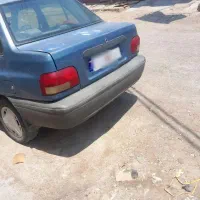 ماشین تمیزبدون پوسیدگی مدل اخر۸۴پلاک شهرستان