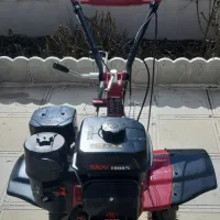 فروش تیلر ۷ اسب SKN ، هندلی و بنزینی
