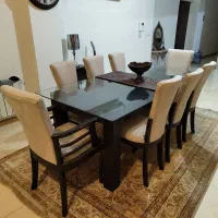 میز ناهارخوری ۸ نفره