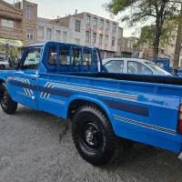 نیسان وانت مدل 1404 صفر دوگانه‌سوز