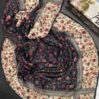 روسری نخی شانتون